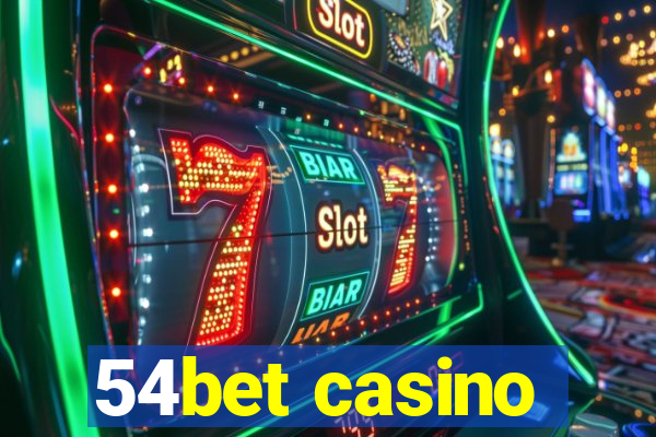 54bet casino